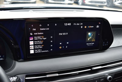 2023 Hyundai Palisade Limited