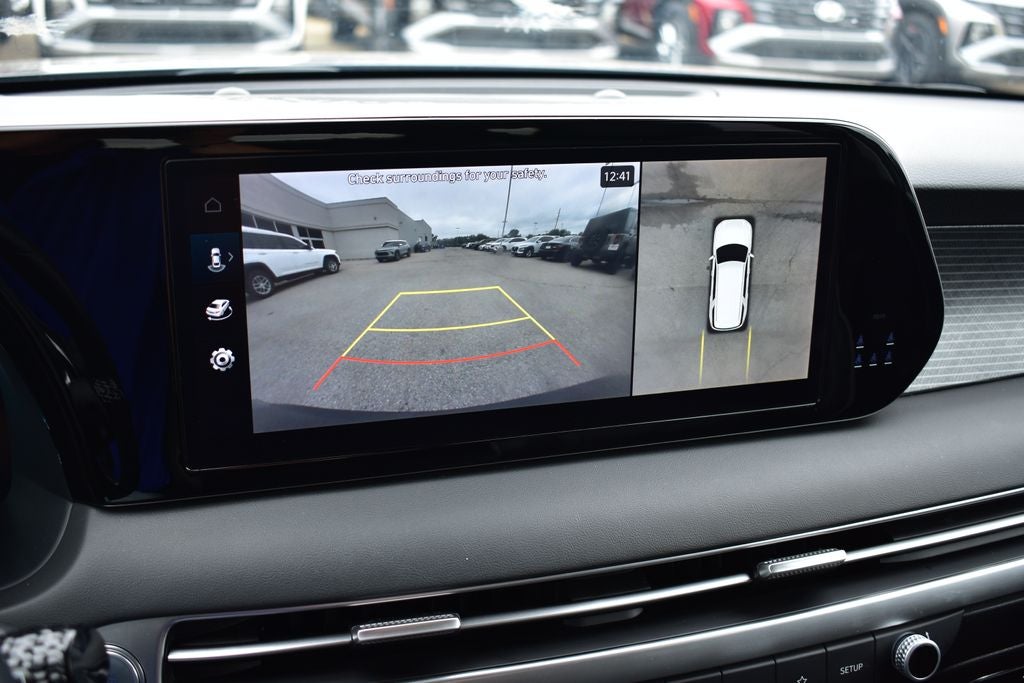 2023 Hyundai Palisade Limited