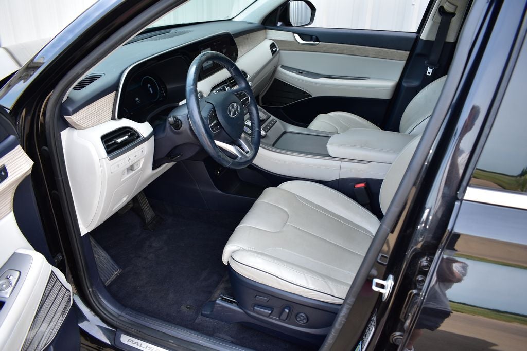 2021 Hyundai Palisade Limited
