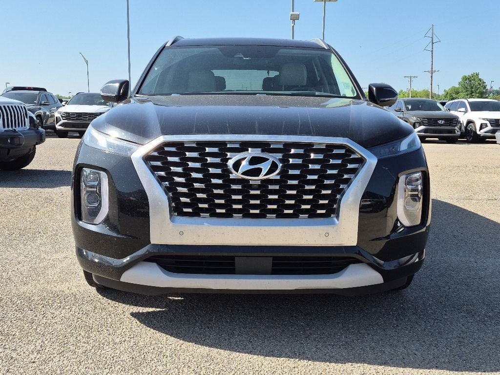 2021 Hyundai Palisade Limited