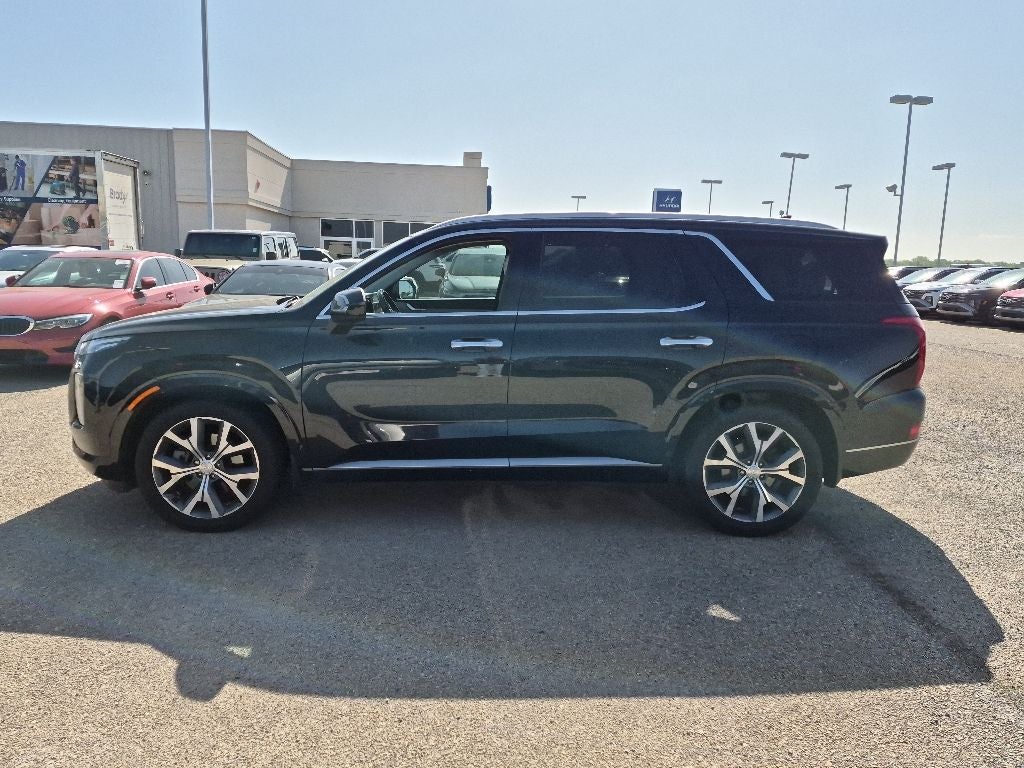 2021 Hyundai Palisade Limited
