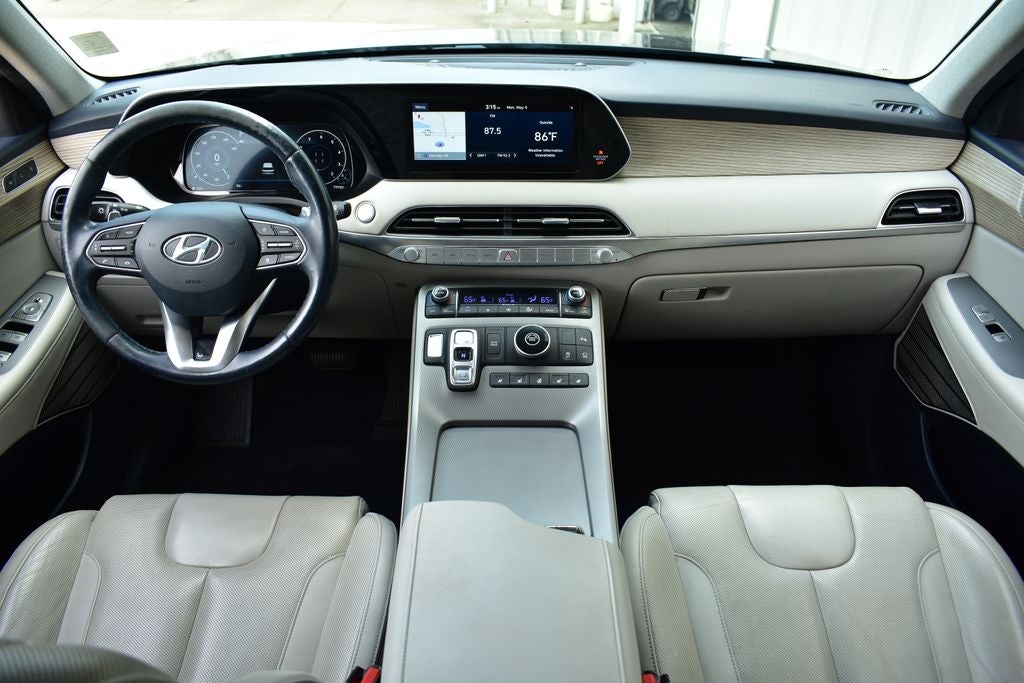 2021 Hyundai Palisade Limited