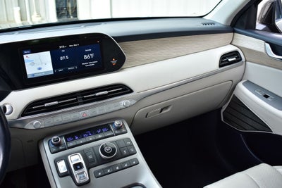 2021 Hyundai Palisade Limited