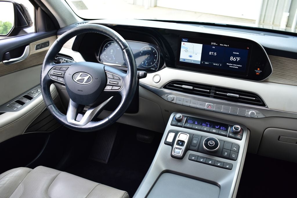 2021 Hyundai Palisade Limited