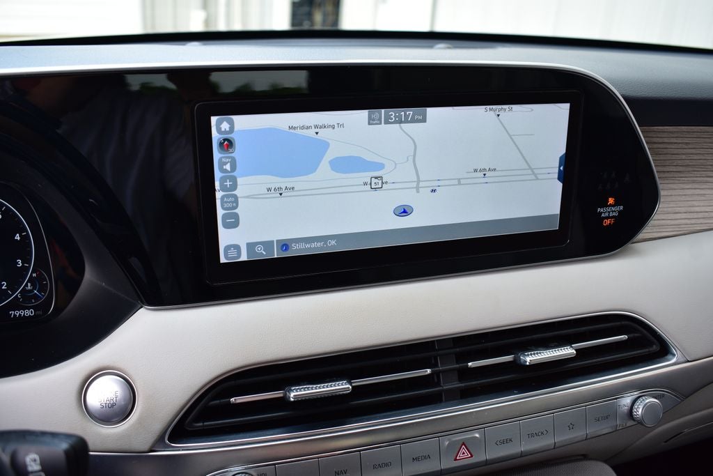2021 Hyundai Palisade Limited