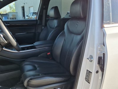 2025 Hyundai Palisade Calligraphy AWD