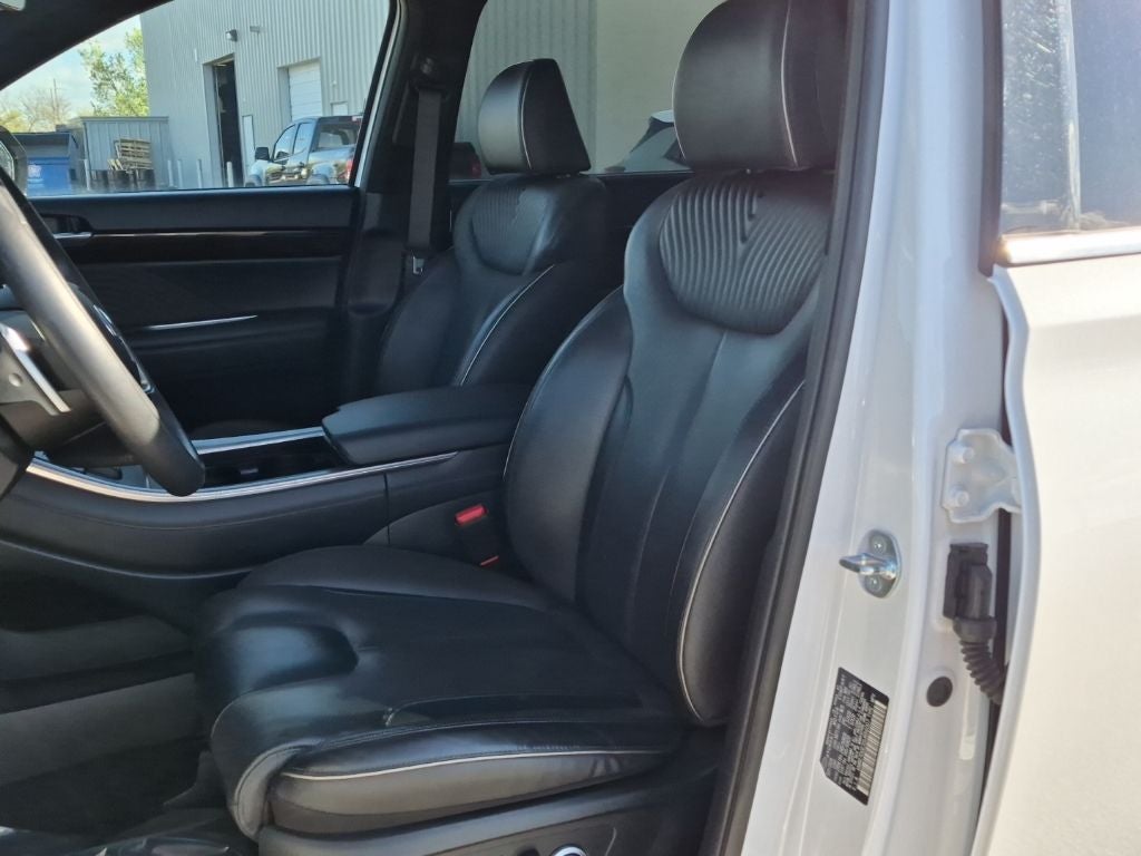 2025 Hyundai Palisade Calligraphy AWD