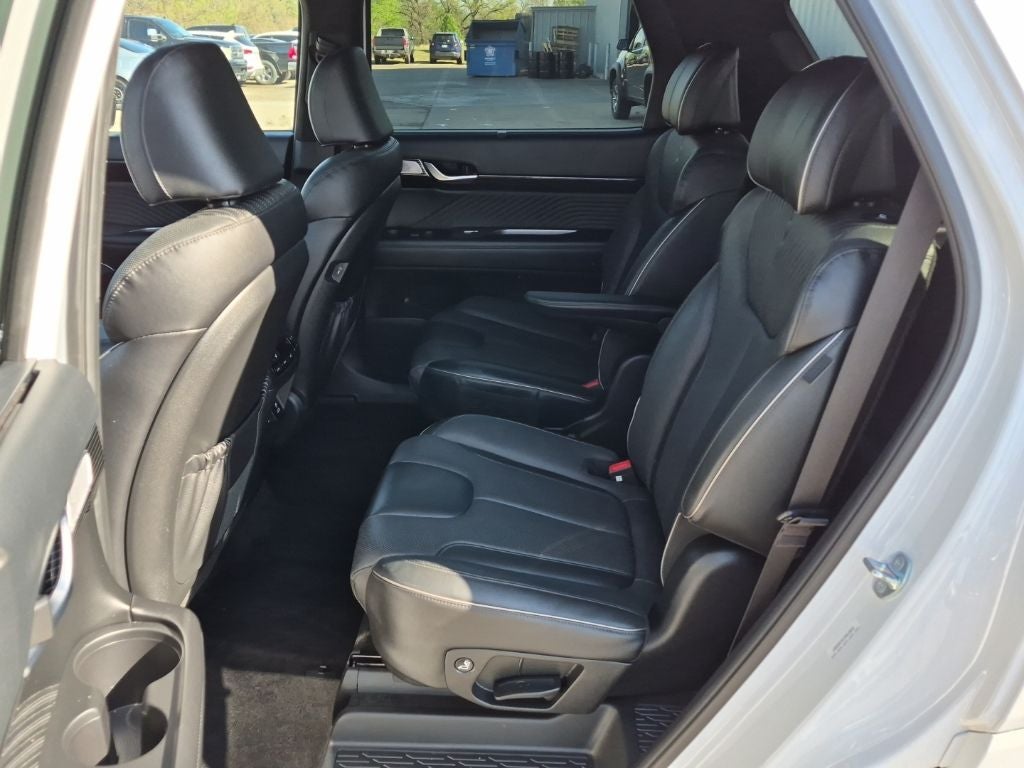 2025 Hyundai Palisade Calligraphy AWD