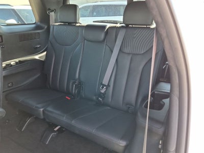 2025 Hyundai Palisade Calligraphy AWD