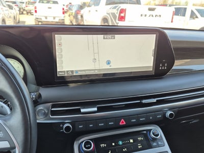 2025 Hyundai Palisade Calligraphy AWD