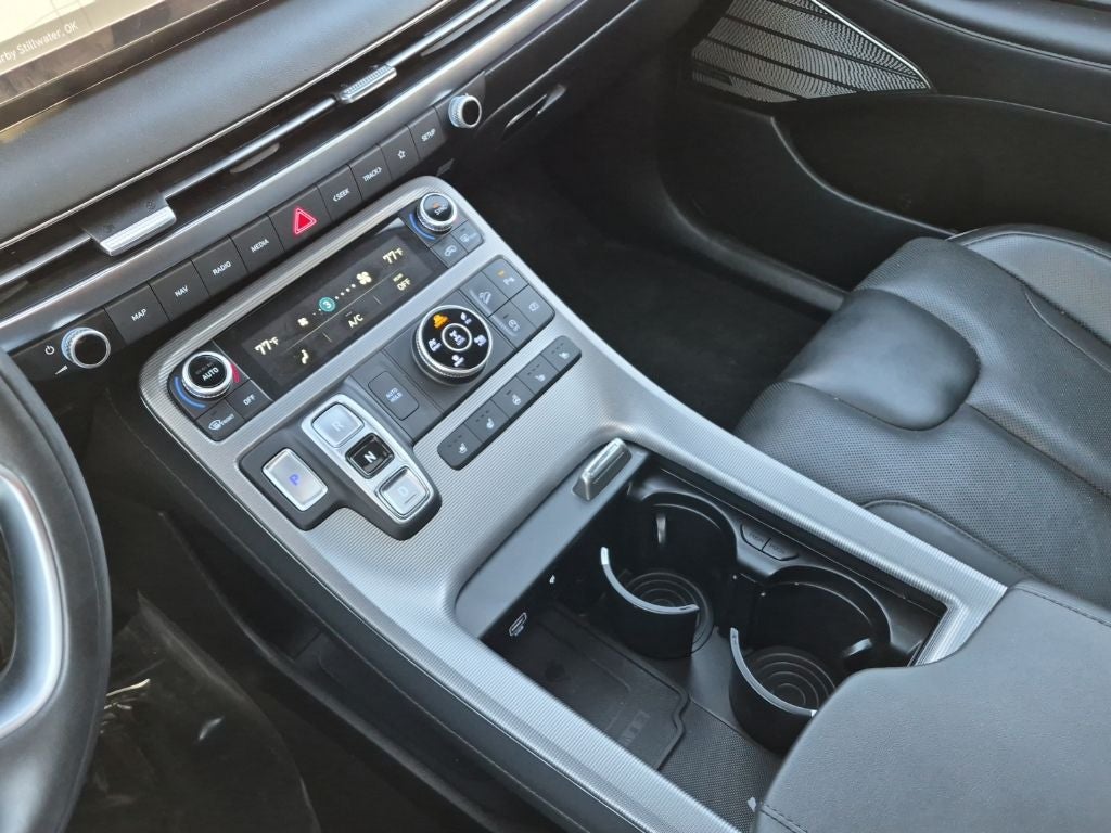 2025 Hyundai Palisade Calligraphy AWD