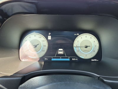 2025 Hyundai Palisade Calligraphy AWD