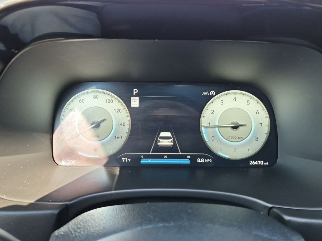 2025 Hyundai Palisade Calligraphy AWD