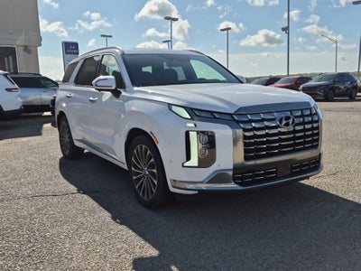 2025 Hyundai Palisade Calligraphy AWD