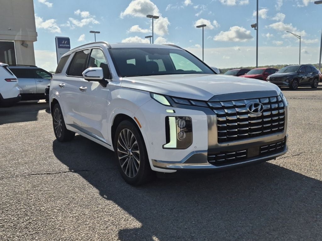 2025 Hyundai Palisade Calligraphy AWD
