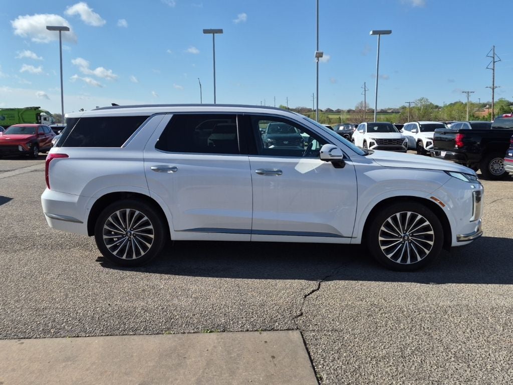 2025 Hyundai Palisade Calligraphy AWD