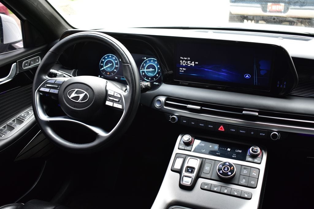 2025 Hyundai Palisade Calligraphy