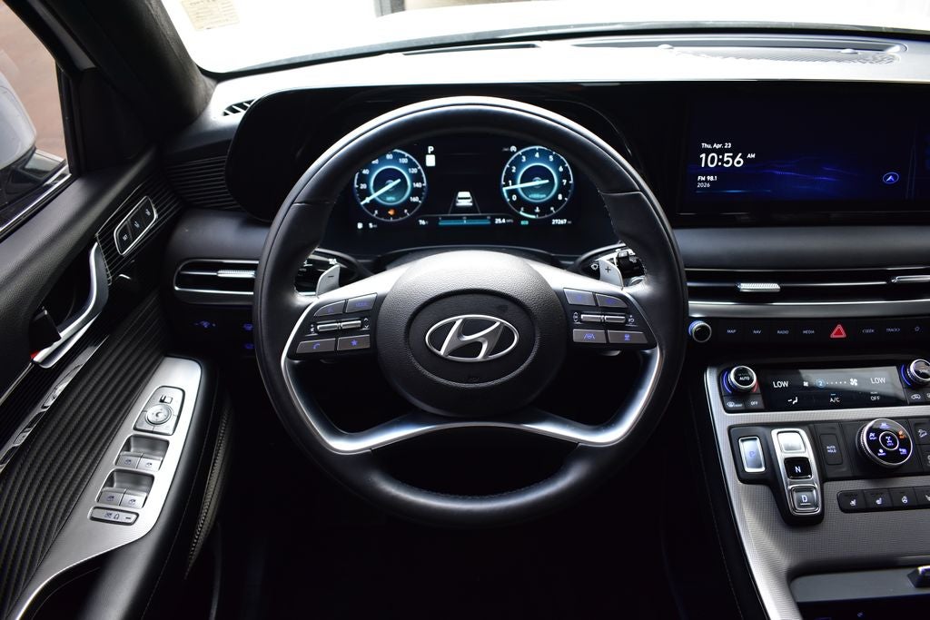 2025 Hyundai Palisade Calligraphy