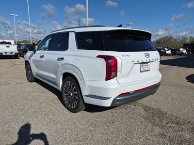 2025 Hyundai Palisade Calligraphy AWD