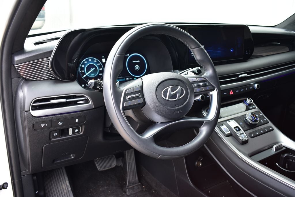 2025 Hyundai Palisade Calligraphy