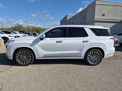 2025 Hyundai Palisade Calligraphy AWD