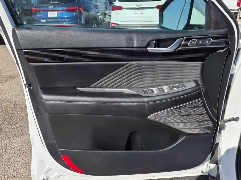2025 Hyundai Palisade Calligraphy AWD