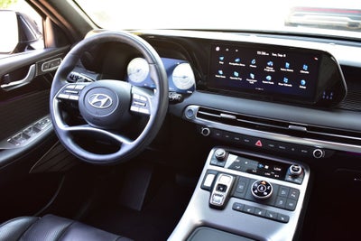 2023 Hyundai Palisade Calligraphy