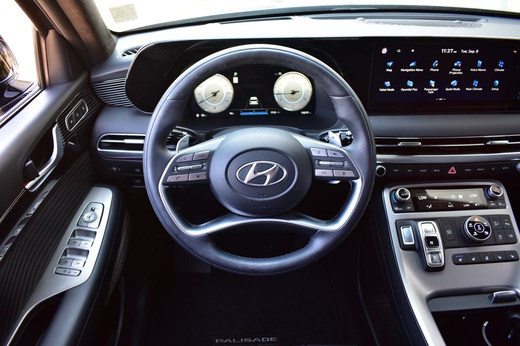 2023 Hyundai Palisade Calligraphy