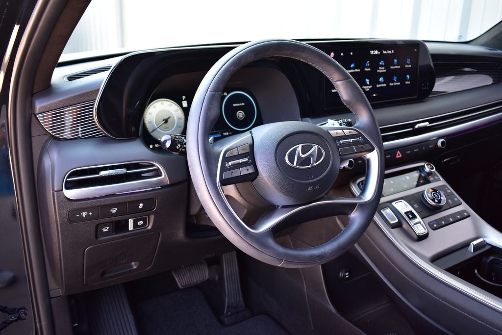 2023 Hyundai Palisade Calligraphy