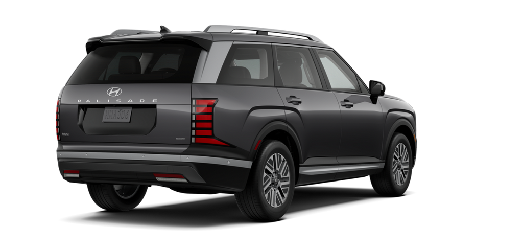 2026 Hyundai Palisade Hybrid Blue SEL Premium 7 Passenger