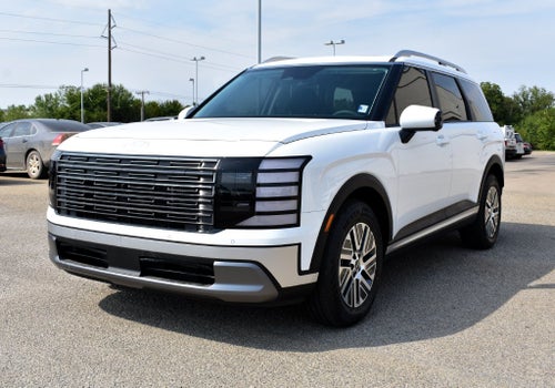 2027 Hyundai Palisade Hybrid Blue SEL Premium 7 Passenger