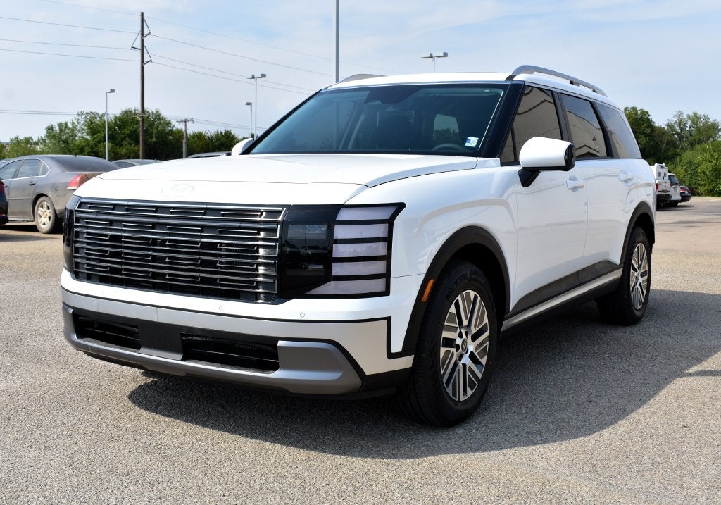 2027 Hyundai Palisade Hybrid Blue SEL Premium 7 Passenger