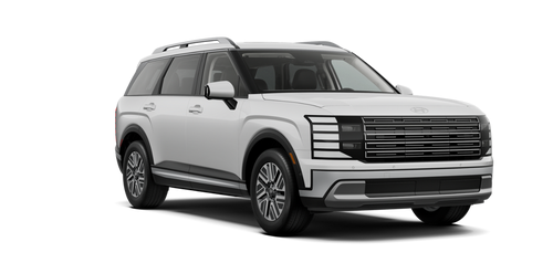 2027 Hyundai Palisade Hybrid Calligraphy 7 Passenger