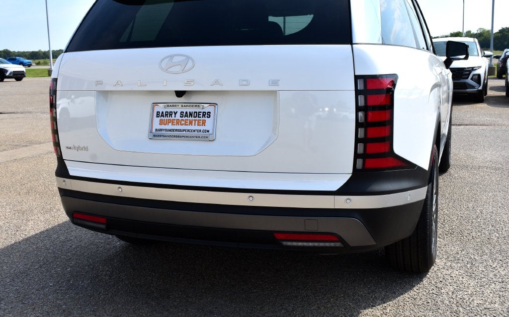 2027 Hyundai Palisade Hybrid Blue SEL Premium 7 Passenger