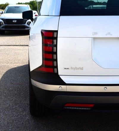 2027 Hyundai Palisade Hybrid Blue SEL Premium 7 Passenger