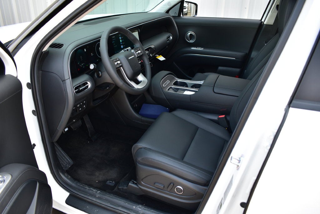 2027 Hyundai Palisade Hybrid Blue SEL Premium 7 Passenger