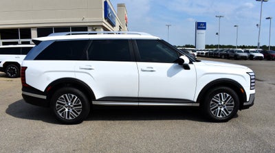 2027 Hyundai Palisade Hybrid Blue SEL Premium 7 Passenger