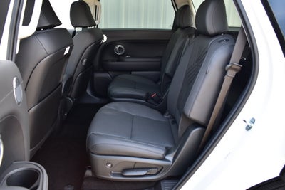 2027 Hyundai Palisade Hybrid Blue SEL Premium 7 Passenger