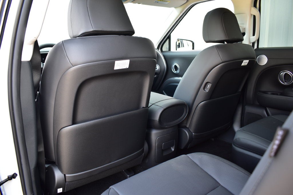 2027 Hyundai Palisade Hybrid Blue SEL Premium 7 Passenger