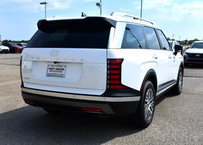 2027 Hyundai Palisade Hybrid Blue SEL Premium 7 Passenger