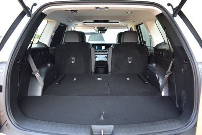2027 Hyundai Palisade Hybrid Blue SEL Premium 7 Passenger