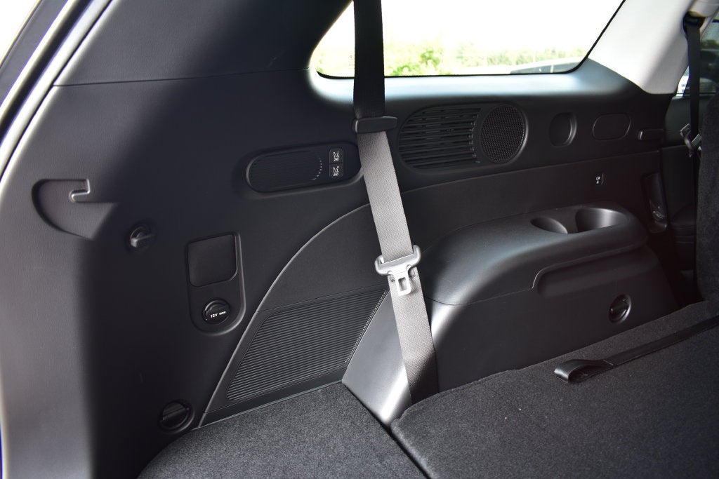 2027 Hyundai Palisade Hybrid Blue SEL Premium 7 Passenger