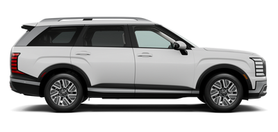 2027 Hyundai Palisade Hybrid Calligraphy 7 Passenger