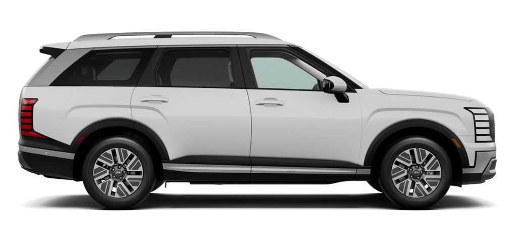 2027 Hyundai Palisade Hybrid Calligraphy 7 Passenger