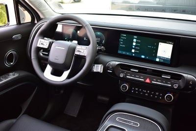 2027 Hyundai Palisade Hybrid Blue SEL Premium 7 Passenger