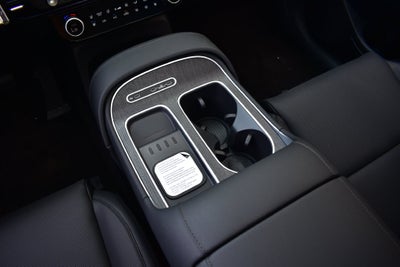 2027 Hyundai Palisade Hybrid Blue SEL Premium 7 Passenger