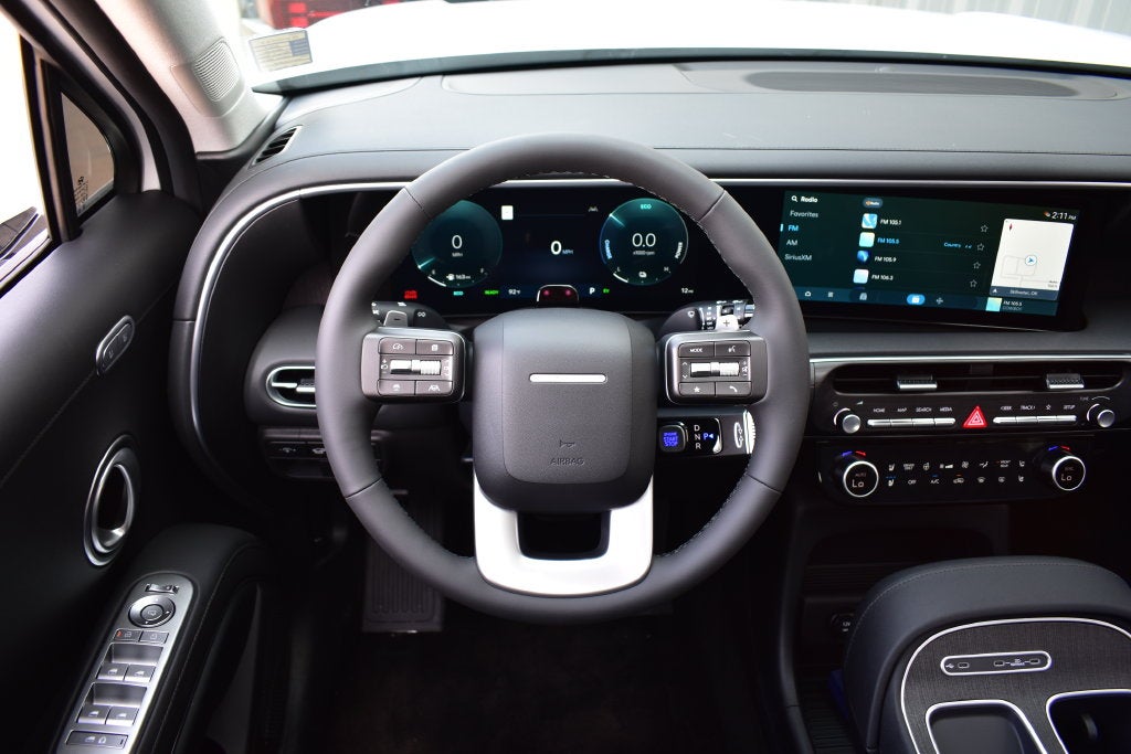 2027 Hyundai Palisade Hybrid Blue SEL Premium 7 Passenger