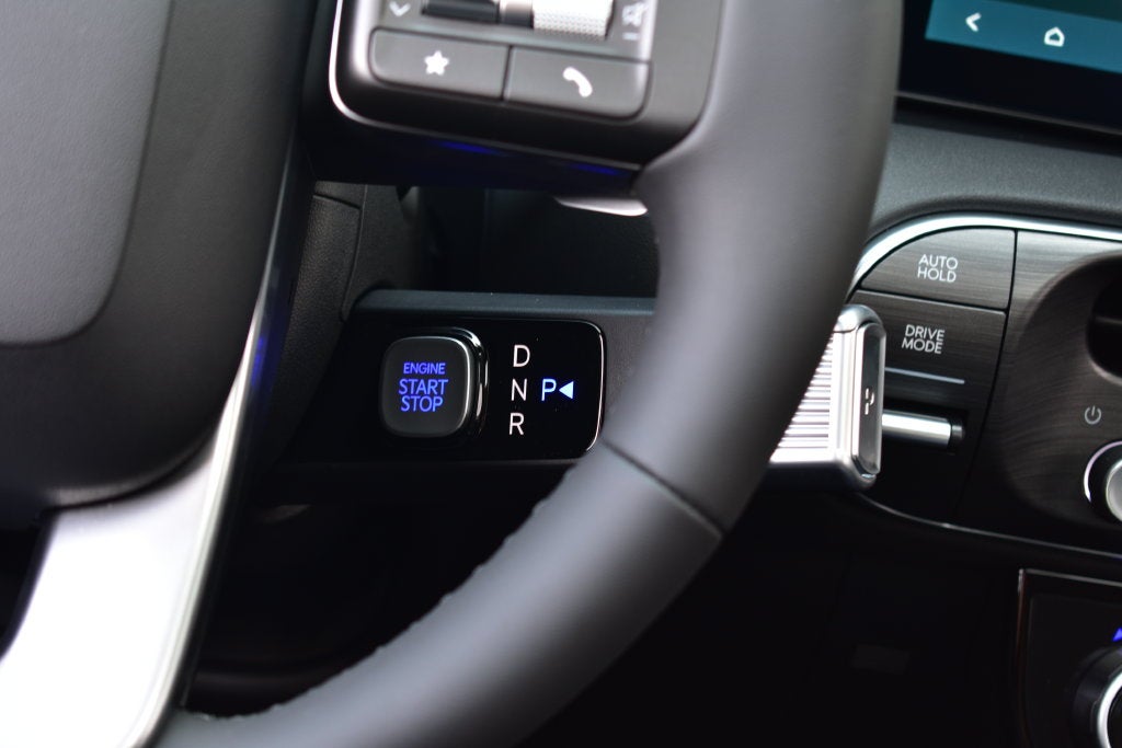 2027 Hyundai Palisade Hybrid Blue SEL Premium 7 Passenger