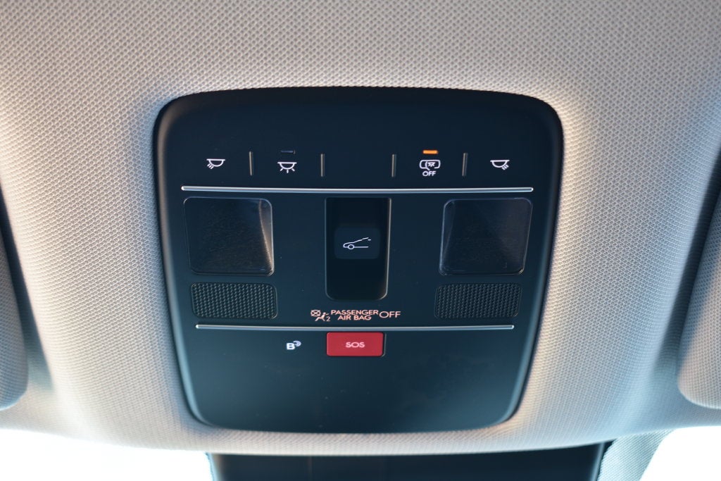 2027 Hyundai Palisade Hybrid Blue SEL Premium 7 Passenger