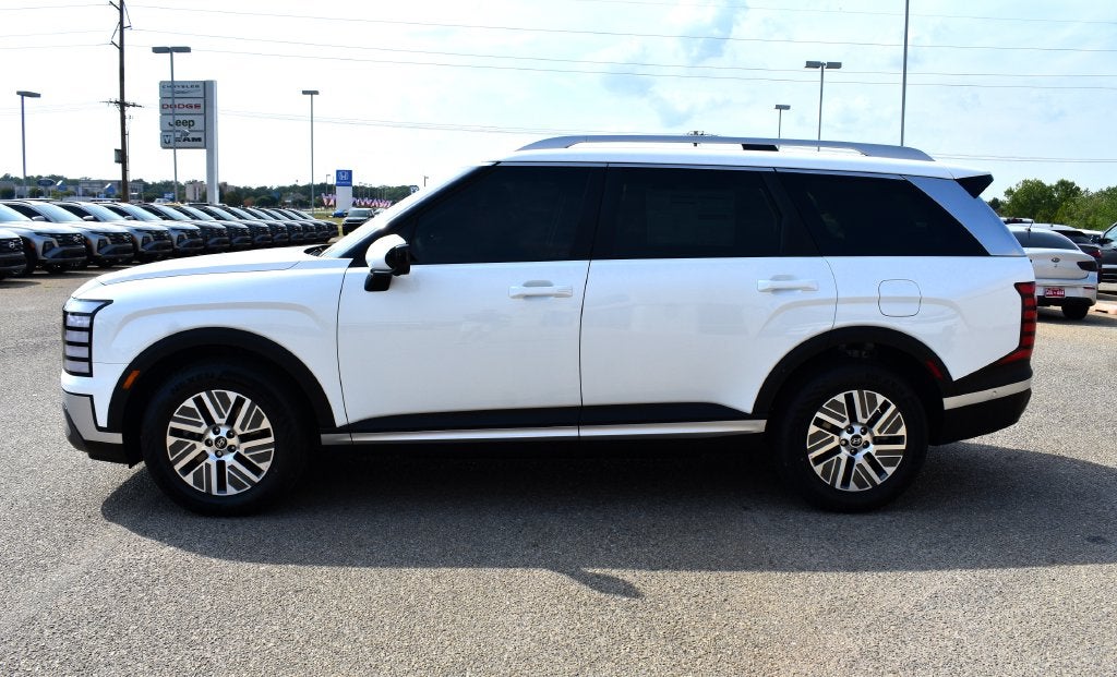 2027 Hyundai Palisade Hybrid Blue SEL Premium 7 Passenger